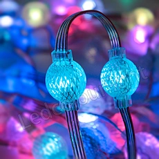 pineapple string lights